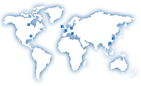 Our Network