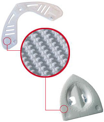 Inter-mold Technology