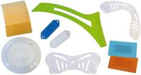 Inter-mold Samples